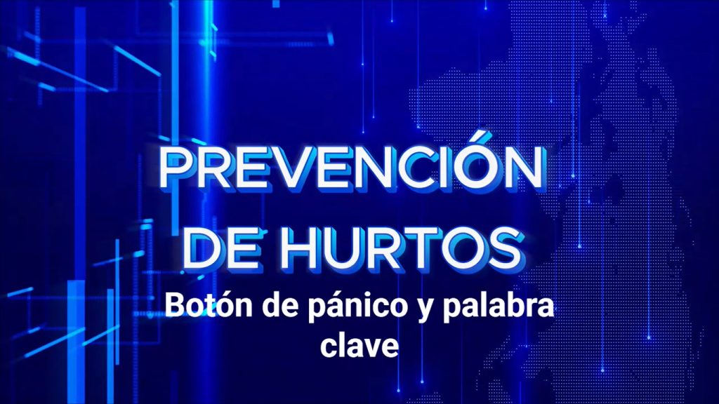 Botón de pánico y palabra clave | Estrategias de seguridad Satrack