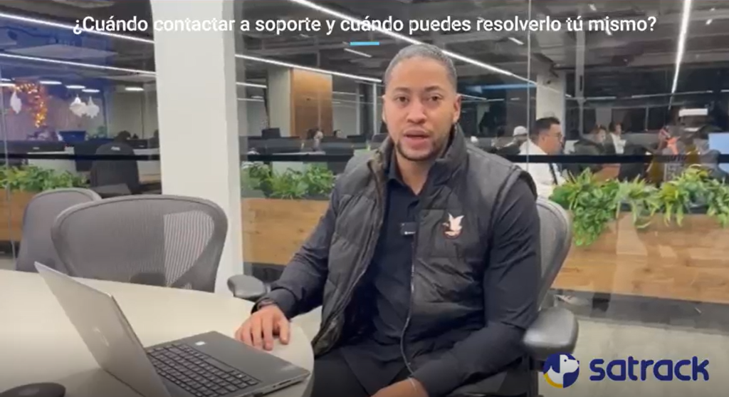 ¿Cuándo contactar a soporte y cuándo puedes resolverlo tú mismo?