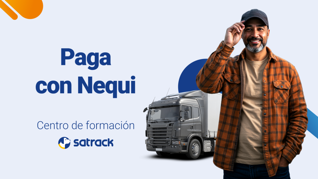 Cómo pagar tu factura Satrack con Nequi desde la App